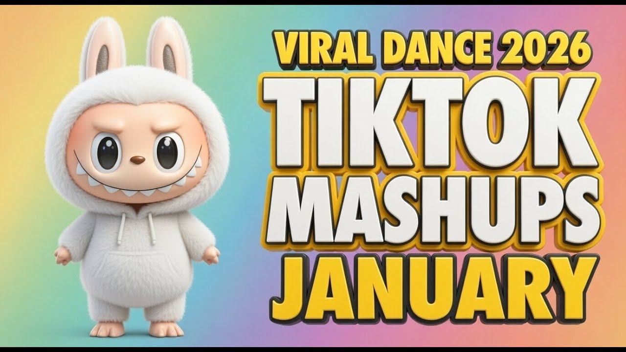 Новые миксы в TikTok 2026: музыка для вечеринок на Филиппинах, вирусные танцевальные тренды, 19 я...