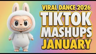 New Tiktok Mashup 2026 Philippines Party Music Viral Dance Trends January 19Th