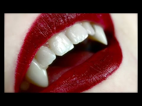 वीडियो: कैसे एक पिशाच बनाने के लिए