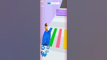 Layer Roll Of Gameplay Walkthrough Part - 6 #shorts