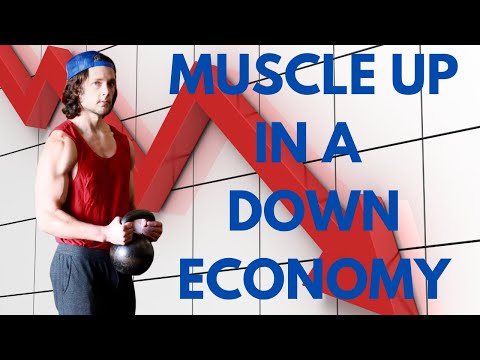 Muscling Up in a Down Economy w/ Jim and Aleks