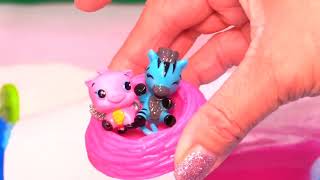 Opening Hatchimals CollEGGtibles and Finding Limited Edition Egg