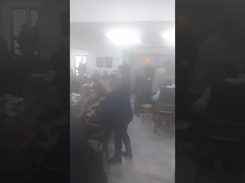 Γιορτή τσιγαρίδας. Καρυδίτσα