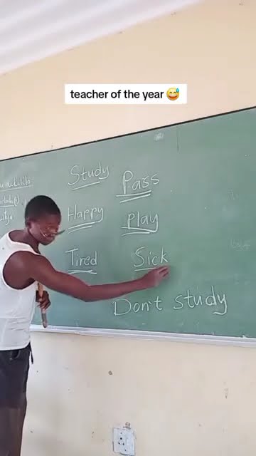 Teacher of the year 😇 #teacher #shortfeed #youtubeshort - YouTube