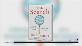 "The Search: Finding Meaningful Work in a Post-Career World"