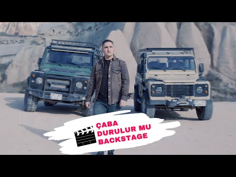 ÇABA - DURULUR MU BACKSTAGE #çaba #müzik #türkiye #kapadokya #istanbul #klip