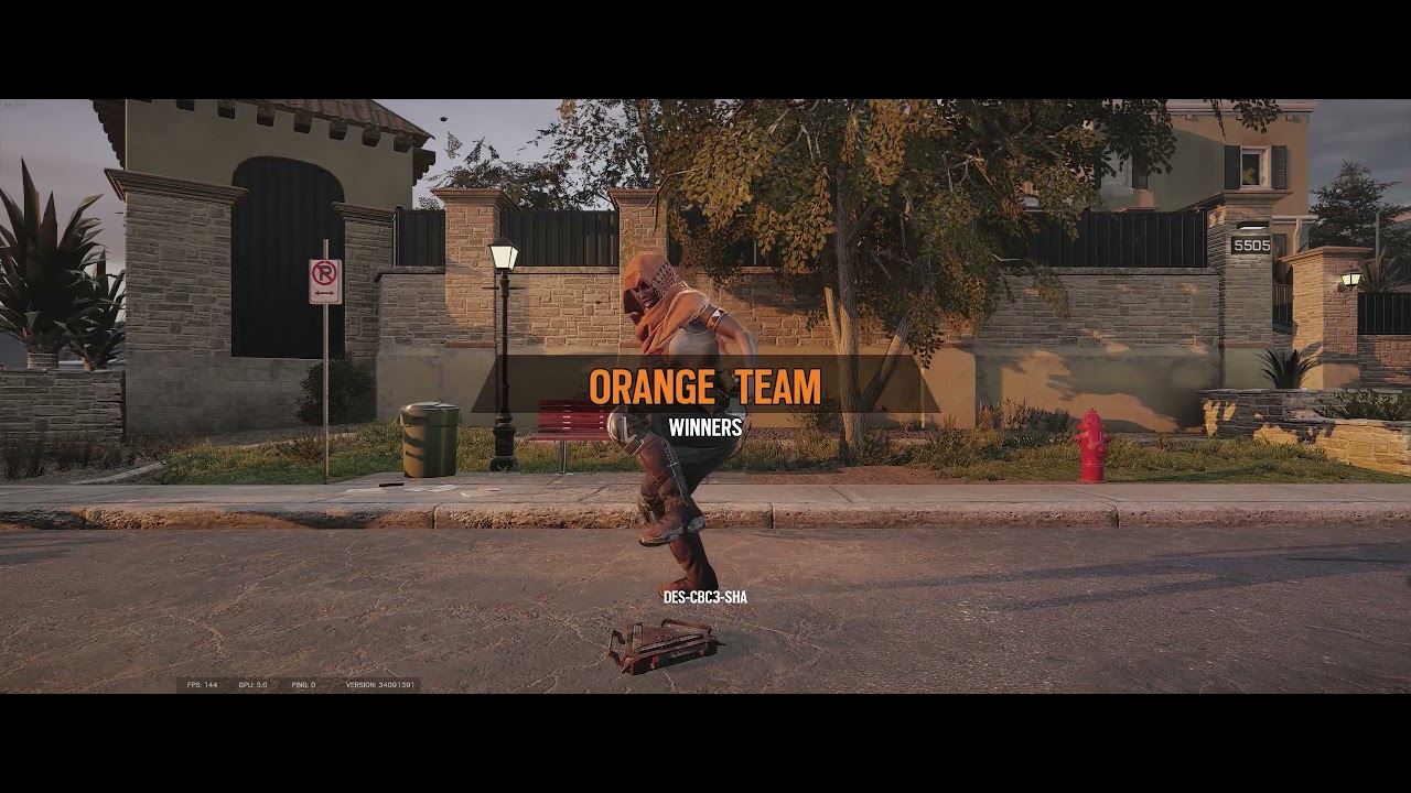 [R6 Siege] Melusi(멜루시) Elite MVP