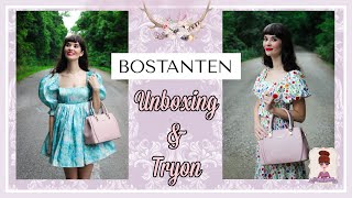 Bostanten Purse Unboxing