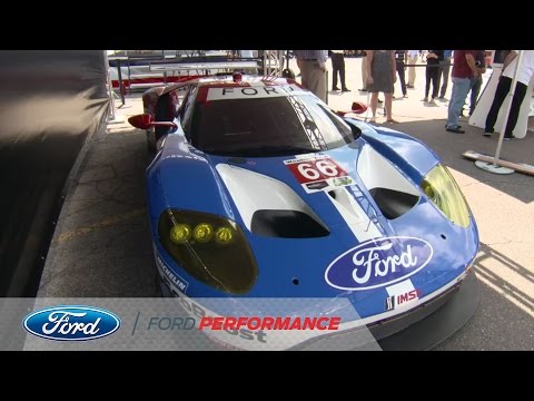 Ford Performance 