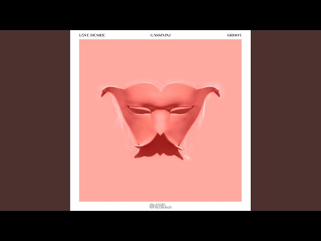 CASSIMM - Love Desire