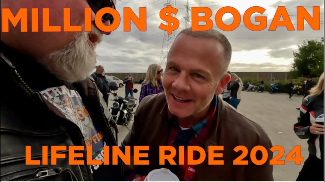 Million Dollar Bogan Lifeline Ride 2024 YouTube