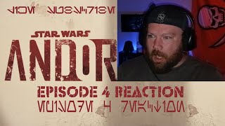 ANDOR Episode 4 REACTION \& Review