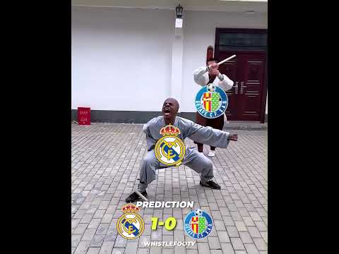 Real Madrid Vs Getafe Will Be Tight Game Laliga
