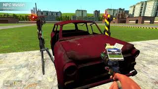 NPC Welder Advanced Tutorial [GMOD]