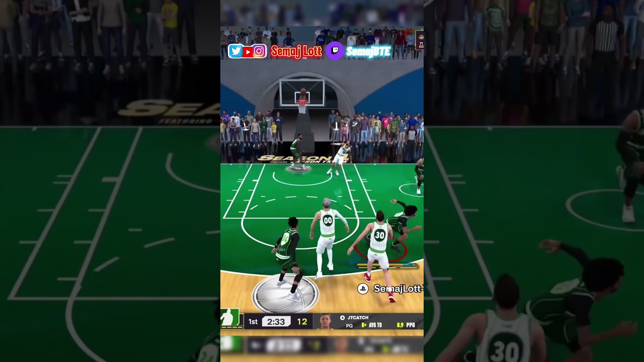 Randoms🤣🤦🏾&zwj;♂️#trendingshorts #trending #nba #nba2k #nba2k25 #2kcommunity #foryourpage #meme #kai