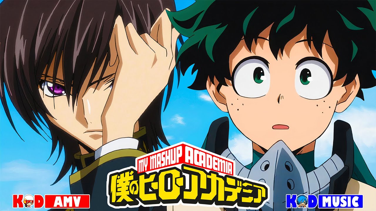 No1. x World End (Full Version) | My Mashup Academia // by KoD MUSIC