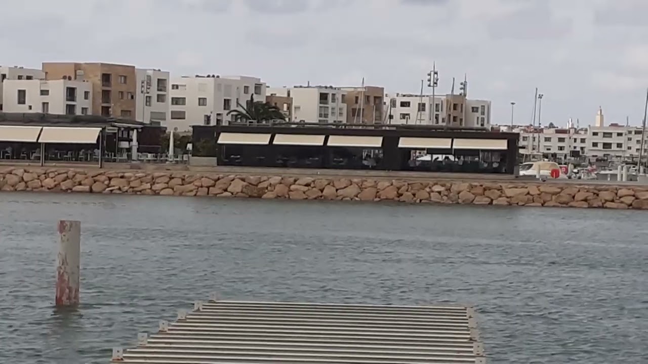 مدينة  سلا  المغرب