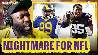 Why Aaron Donald unretiring for Rams would be NIGHTMARE for rest of NFL