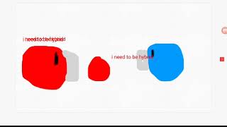 Diep.io Animation: Hybrid Killed by Triangle