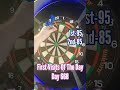 First Visits Of The Day 668 #darts #pdc #lukelittler #dartsreviews #180 #dartschallenge #wdf #bdo