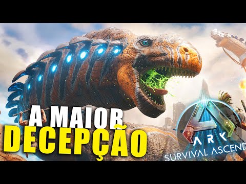 Official trailer for ARK: Extinction Ascended I. New delay? What happened?
