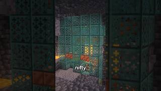 The BEST way to use a Trial Chamber... #minecraft #minecraftbuilding #minecraftfarming #mobfarm