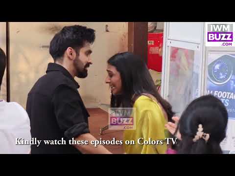 Dr. Aarambhi On Location: Avantika Ne Jalaya Last Evidence,Aarambhi Hui Emotional; Dhruv Ne Sambhala