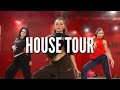 SABRINA CARPENTER House Tour Kyle Hanagami Choreography 