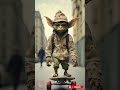 🛹Gus El Gremlin Skate🛹 #skateboarding #skate #gremlin #viral