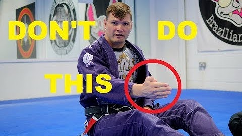 One Massive Mistake When Passing Guard