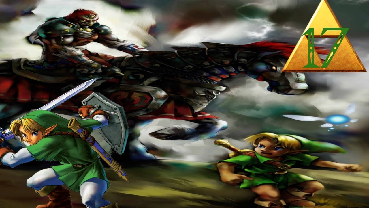 Let's Play The Legend of Zelda Ocarina of Time 17 (Forest Temple Boss!) YouTube