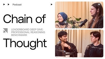 Chain of Thought: Leaderboard Deep Dive - Professional Reasoning Benchmark