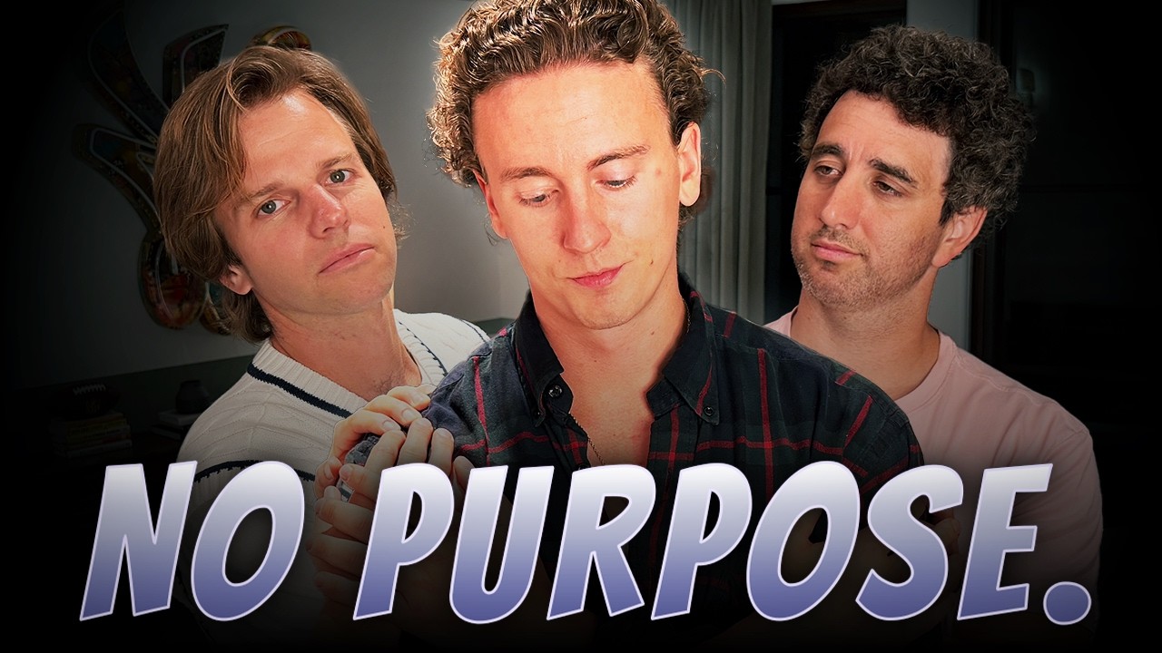 He Had No Purpose… So We Made Him Try Every Job in 1 Day