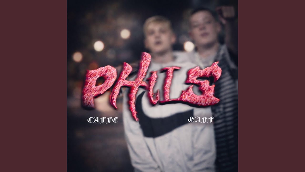 Watch PHILS (feat. CAFFE) on YouTube Watch PHILS (feat. CAFFE) on YouTube