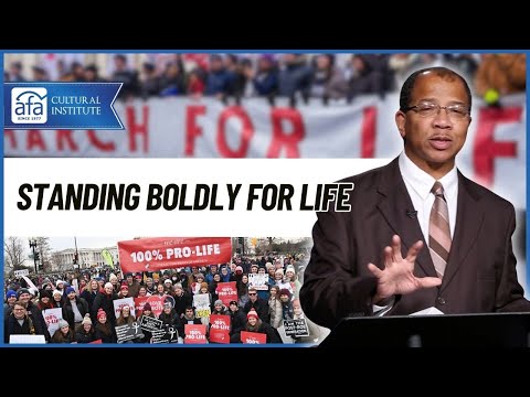 God calls the church to stand boldly for life