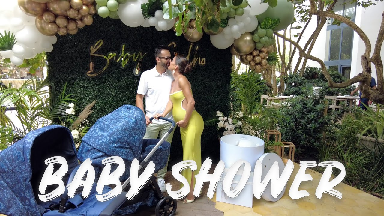 Baby Shower Episode 8 