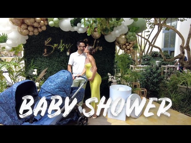 Baby Shower Episode 8