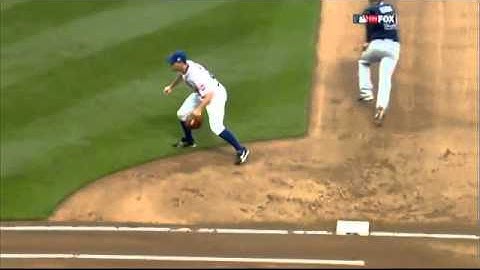 2009/06/20 Mets turn two