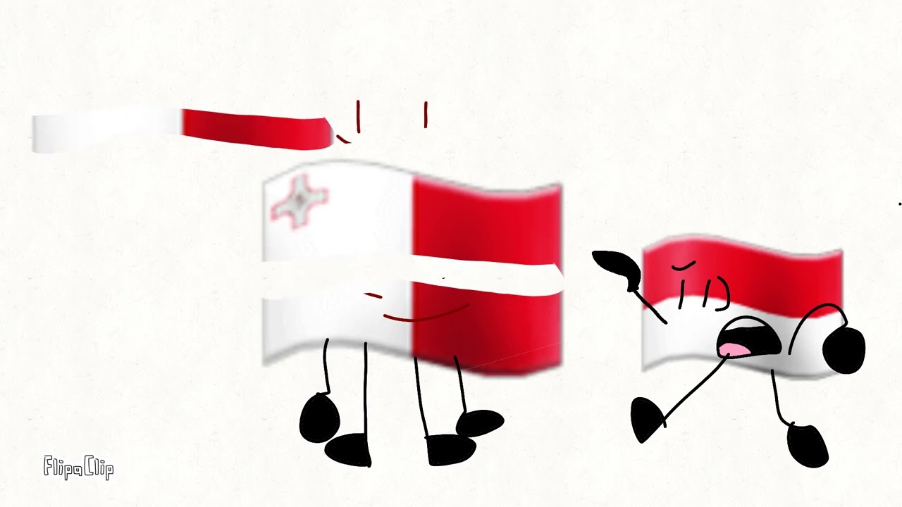 malta eas alarm 1943 animated - YouTube