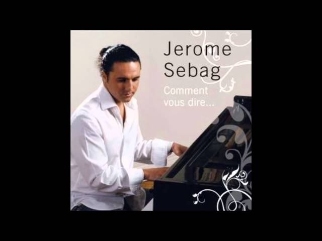 Jérôme Sebag - En silence (Album version)