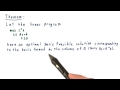 Understanding Dual Optimal Solutions in Computability Theory 📚