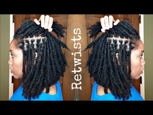 When you take the clips out your locs from a retwist! 😄 🤣 Go check out ( Loc'd In With Trey) on ! : r/Dreadlocks