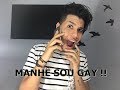 ASSUMINDO SER GAY PRA MINHA MÃE