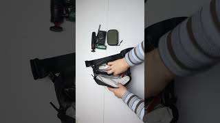 Rewrok Toshi Sling 2.5L (unpack with me)