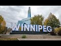 A short visit to Winnipeg | 2020
