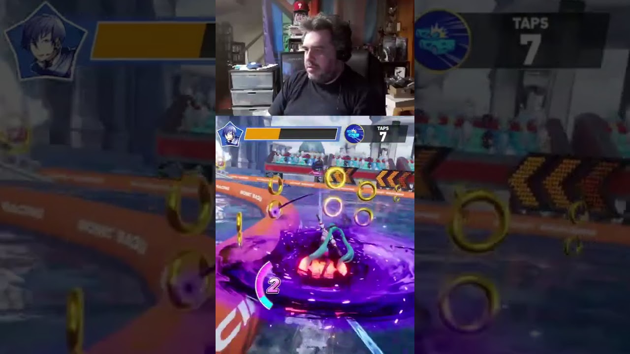 Sonic Racing CrossWorlds: Had The Right Items | #fredcasden on #Twitch