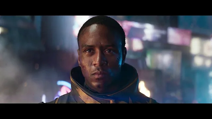 Destiny 2 - Official Live Action Trailer - New Legends Will Rise