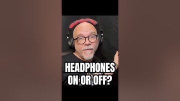 Why I Only Use ONE Ear for Recording!