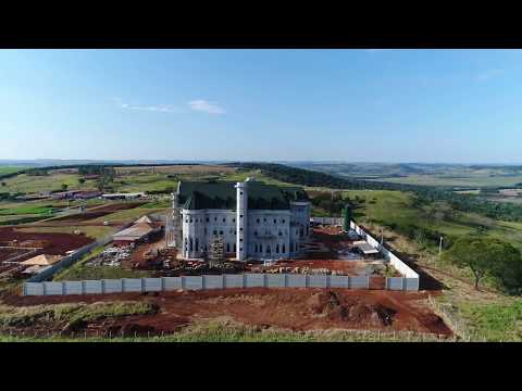 Nova sede dos Arautos do Evangelho - Maringá