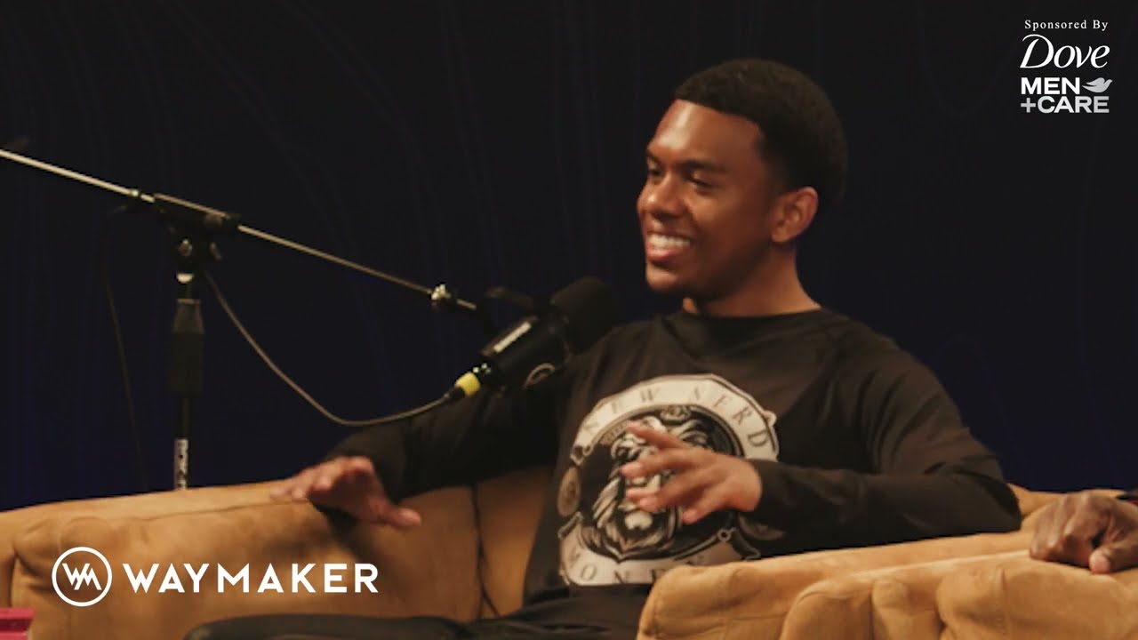 Father-Son Duo Michael & Ian Brock On Teaching Financial Literacy to Youth | WayMaker Fireside Chat